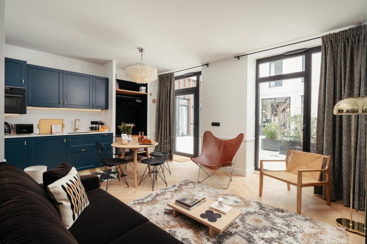 My Maison In Paris Invalides Екстер'єр фото
