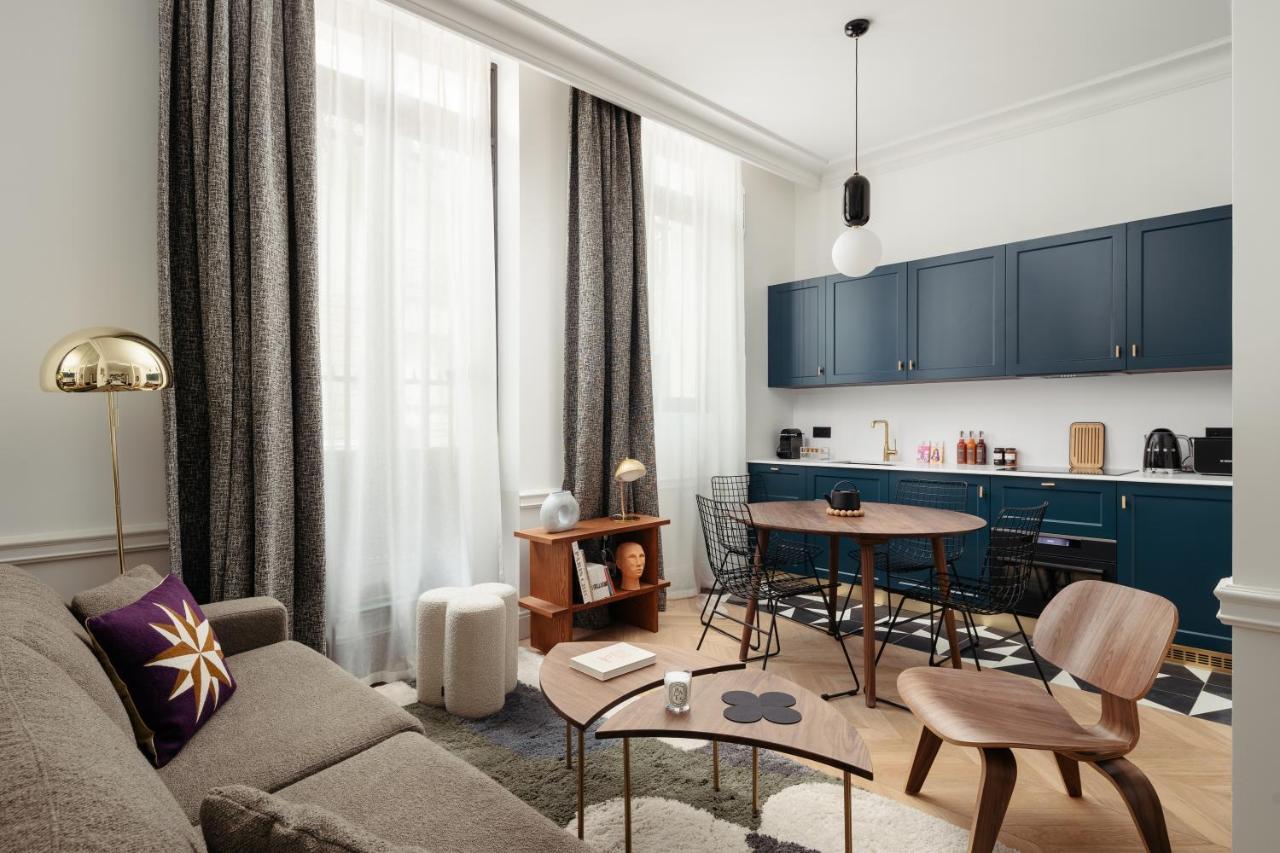 My Maison In Paris Invalides Екстер'єр фото