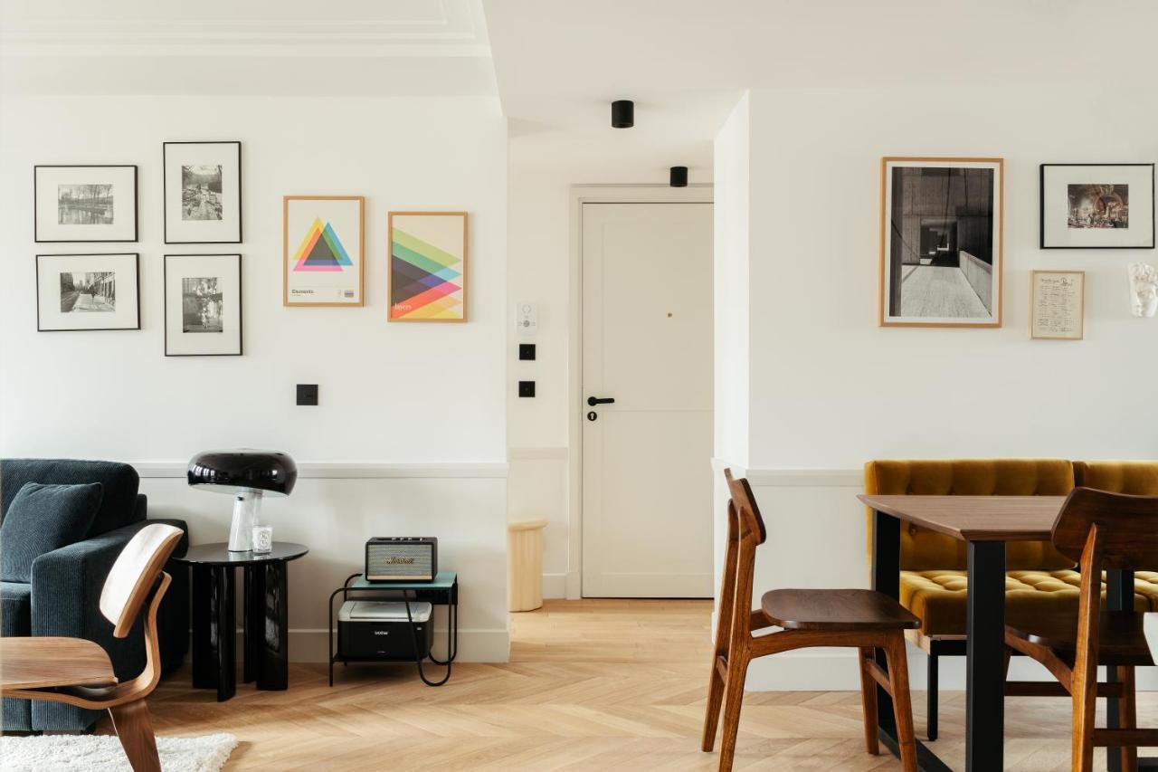 My Maison In Paris Invalides Екстер'єр фото