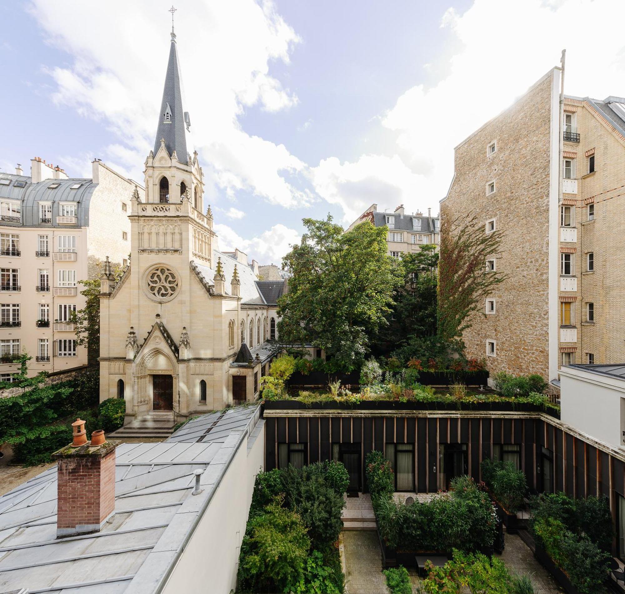 My Maison In Paris Invalides Екстер'єр фото