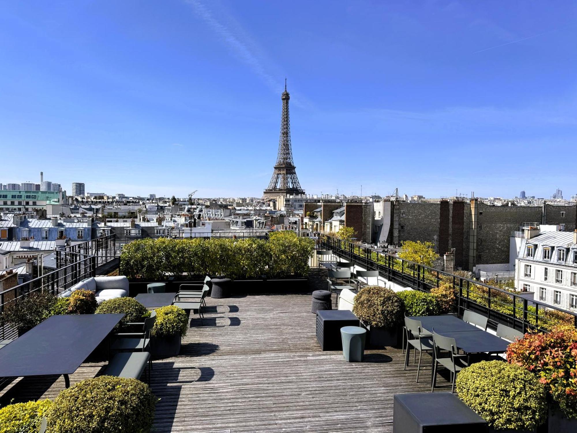 My Maison In Paris Invalides Екстер'єр фото